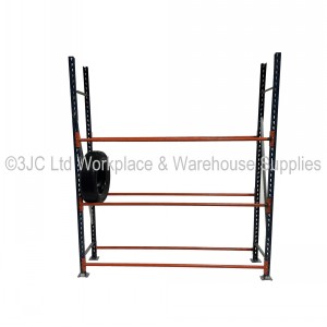 Used Tyre & Wheel Racking